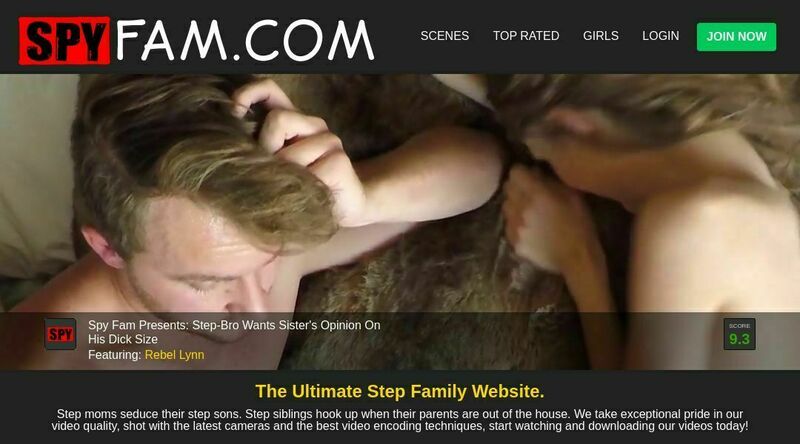 Incest Porn Website - Best Faux Incest Porn Sites & Discounts - Discounted Porn